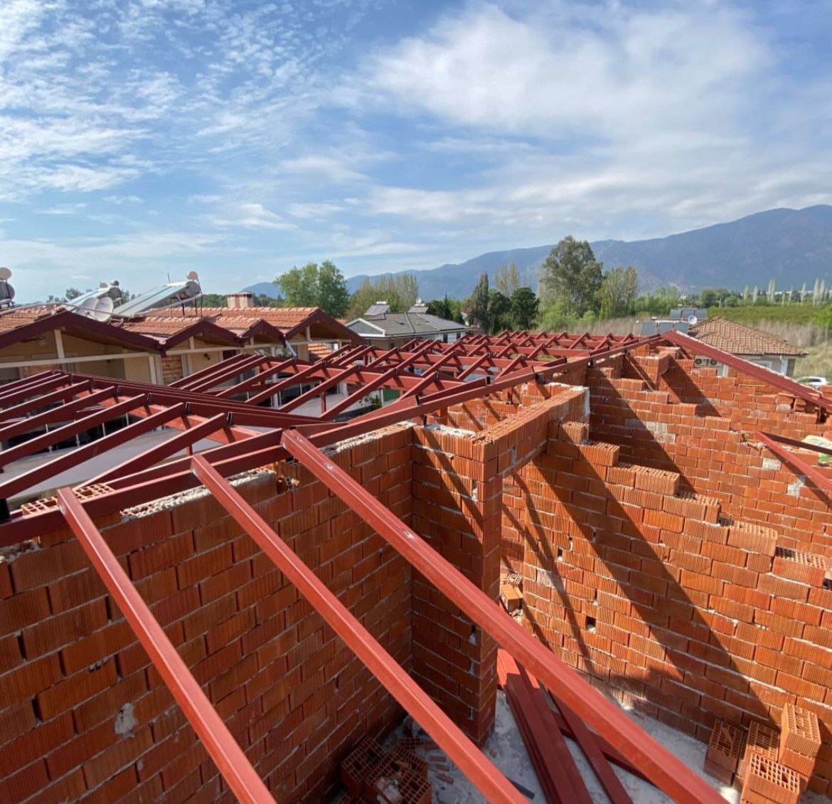 Güngör Çatı İnşaat